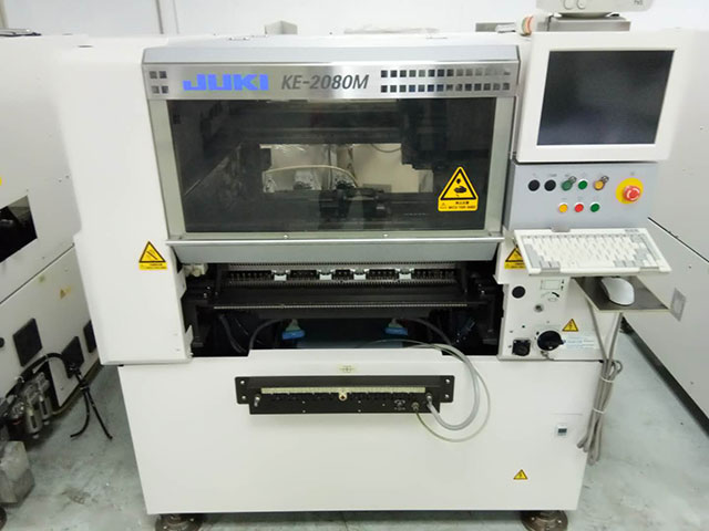 What is the SMT machine used for? What is the function of the SMT machine
