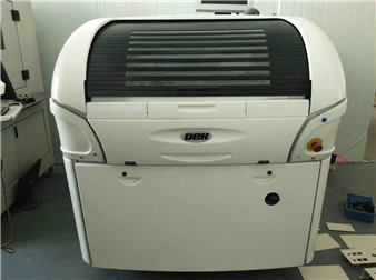 DEK printing machine